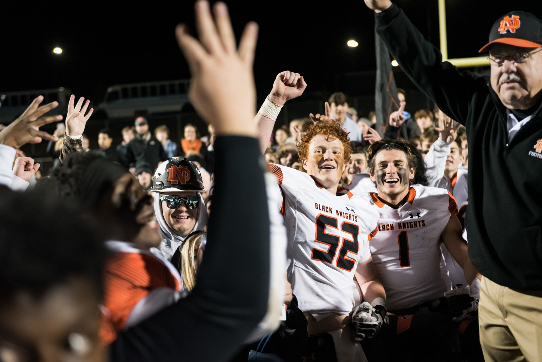 Oak Grove North Davidson Football